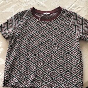 Zara top